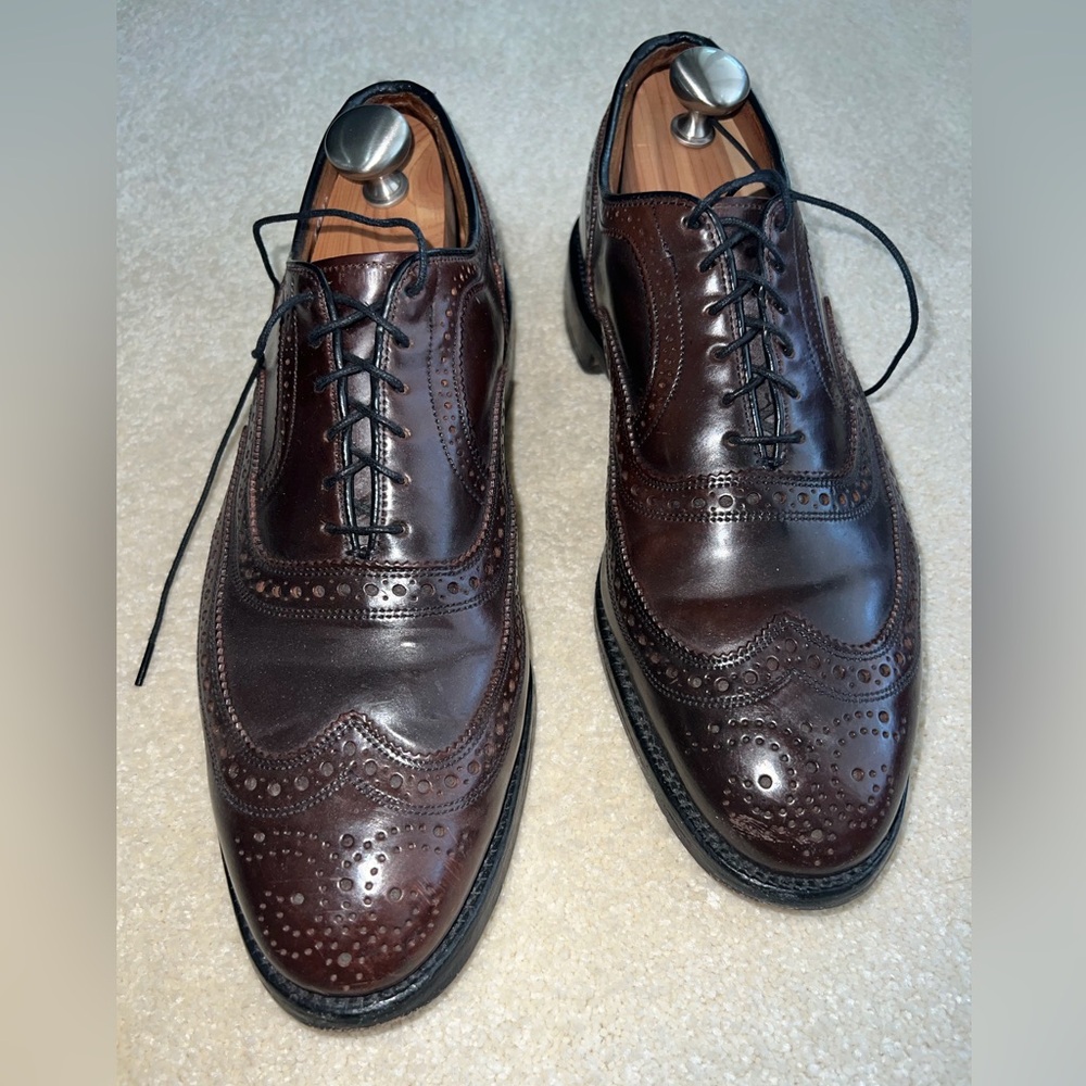 Allen Edmonds Size 10 Dress Shoe
